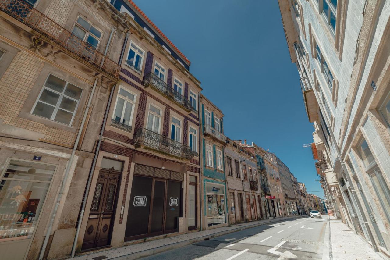 Downtown Formosa By Homing Apartment Porto Exterior foto