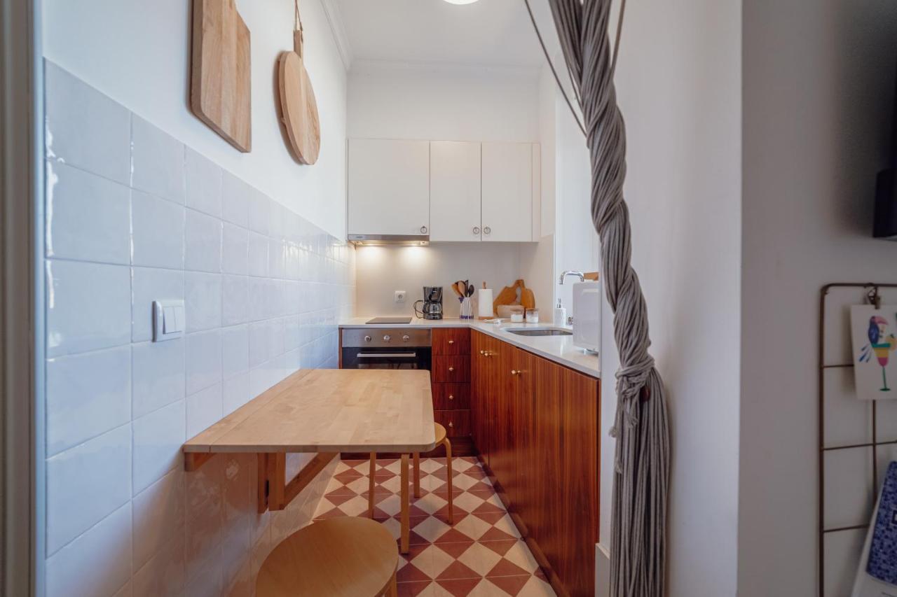 Downtown Formosa By Homing Apartment Porto Exterior foto