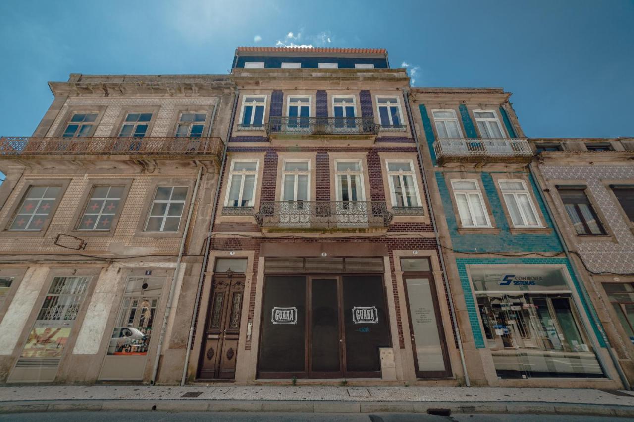 Downtown Formosa By Homing Apartment Porto Exterior foto
